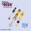 KW športový podvozok CLUBSPORT (2-way) vrátane nastaviteľných unibalov Seat Ibiza ST (6J) Kombi - výkon motora 44-77kW -- od roku výroby 05/10- (35281815)