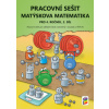 Pracovní sešit Matýskova matematika pro 4. ročník, 2 díl