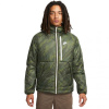 Nike NSW Therma-FIT Legacy HD Jkt Aop M DD6982 355 Jacket (90179) Black 2 XL