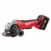 MILWAUKEE M18™ 125 mm uhlová brúska - HD18AG125-402C
