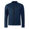 MALFINI PREMIUM Bunda Hybridní Cross, pánská MAL-5550217 2XL Modrá námořní
