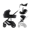BRITAX RÖMER Kombinovaný kočík 4v1 Smile 5Z Style NEW Varianta: Carbon black