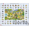 Learning English Puzzle 5 EN5 - Larsen