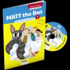 MATT the Bat 1 - angličtina pre prvákov + CD - pracovná učebnica - Miluška Karásková, Lucie Krejčí