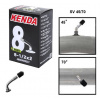 Duša Kenda 8-1/2x2,0, (49x225), A/V ventil 45/70, v krabičke