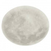 LED stropné svietidlo TRIO Lunar, 40 cm (TR 627514000) sivé