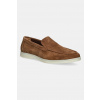 Semišové mokasíny Hackett London MARTIN SOFT pánske, hnedá farba, HMS21473 HMS21473.877 EUR 44