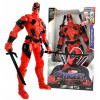 Deadpool - Figúrka 30 cm Avengers - ZVUKY