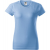 Malfini Basic 160 Dámske triko 134 nebesky modrá M