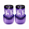 Hepa filter T6 Power pre Dyson V12, 2 ks