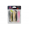 FOX RAGE Zander Pro Shad UV Mixed Colour Packs 7,5cm 5ks