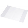 PANTA PLAST Obal na zošity, A5, PP, PANTA PLAST, priehľadný