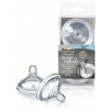 Tommee Tippee 211224 Náhradné cumlík C2N stredný prietok 3+, 2ks