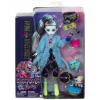 Bábika Mattel Monster High Creepover Party Frankie Stein 29 cm