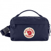 Fjällräven Kånken Hip Pack, Farba MIDNIGHT PURPLE, Objem do 10 L