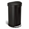 Simplehuman Odpadkový koš 45 l černá mat SHCW2099