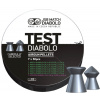 Diabolo JSB Match TEST pro pistoli .177