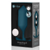 B-VIBE PRILIEHAVÁ ZÁSTRČKA 6 MARINE