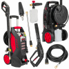 RED TECHNIC Vysokotlakový čistič 300BAR 2500W TURBO RED TECHNIC RTMC0029