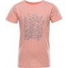 Dětské funkční triko ALPINE PRO Rejo 2 růžové Velikost: 140-146