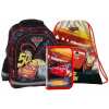Školská taška - batoh, set, zostava Autá Cars 3IN1