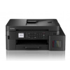 BROTHER multifunkce inkoustová MFC-T930DW - A4 128MB 2400x600 17ppm MP tray LCD FAX USB 2.0. WIFI - INKTAN MFCT930DWYJ1