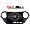 TomiMax Hyundai i10 Android 14 autorádio s WIFI, GPS, USB, BT HW výbava: QLED 8 Core 4GB+64GB PX HIGH - iba displej A
