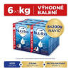 Nutrilon 4 Advanced DUO balenie 6 x 1 kg