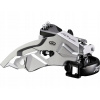 Shimano ALTUS FD-M370 3x9s 66-69 predná prehadzovačka