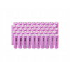 50x Akumulátorový článok Green Cell 18650 Li-Ion ICR18650-26J 3.6V 2600 mAh