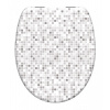 Schütte MOSAIK GRAU| Duroplast, Soft Close