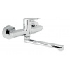 Novaservis Drezová umývadlová batéria 150 mm Metalia 54, chróm 54076,0