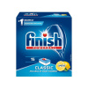 Finish Powerball Classic Lemon tablety do umývačky riadu 15 ks