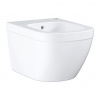GROHE Euro Ceramic - Závesný bidet, alpská biela 39208000