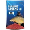 Vnadící směs Haldorádó Legend Groundbait 800g - Česneková ryba