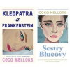 Coco Mellors - Kleopatra a Frankenstein, Sestry Blueovy - Coco Mellors