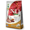 Farmina N&D dog GF QUINOA Skin&Coat Quail 7 kg