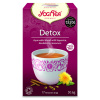 Yogi Tea Bio Detox čaj 17x1,8 g