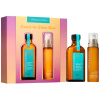Moroccanoil Good to Glow Duo - Darčeková sada