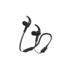 HAMA Bluetooth® slúchadlá Freedom Neck II, mikrofón, náušný háčik, čierne - 00184190