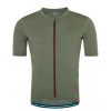 Pánsky merino dres Kilpi-M Khaki M