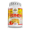 Amix Fitness Protein Pancakes 800g Jahody a jogurt