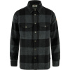 Košeľa Fjällräven Canada Shirt M Black - XL