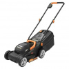 Worx Aku kosačka WG730E, 20 V, 4 Ah, Li-Ion, 1 akumulátor, 30 cm, WG730E