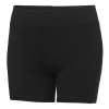Just Cool Dámske športové šortky JC088 Jet Black XS