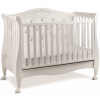 Italbaby postieľka Magnifique Lux biela