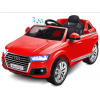 AUDI Q7 elektrické autíčko TOYZ - red