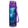 BAAGL Tritanová fľaša na nápoje Axolotl, 500 ml