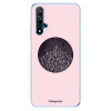 Odolné silikónové puzdro iSaprio - Digital Mountains 10 - Huawei Nova 5T