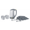 CONCEPT RK 7010 electric kettle 0 4 l 600 W